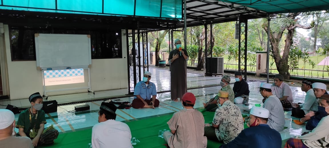 PERSIAPAN