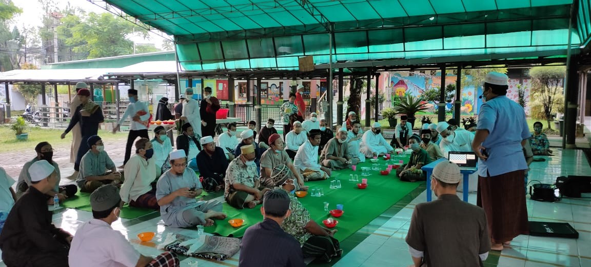 PERSIAPAN