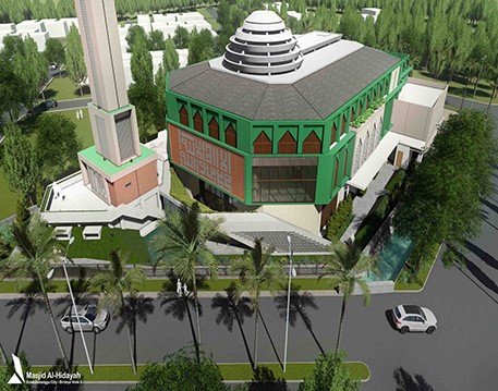 Mesjid Baru Alhidayah