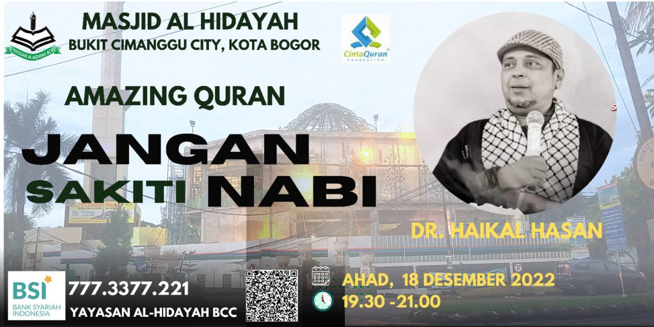 CINTA QUR'AN